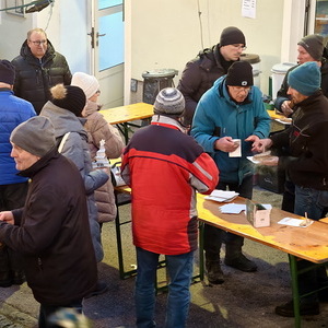 Adventmarkt der Pfarre