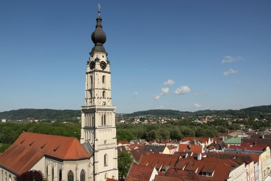 Pfarrkirche Braunau-St. Stephan