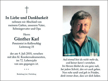 Günther Karl