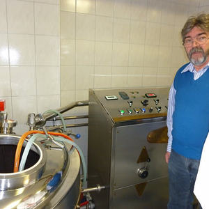 Bierbrauen bei ThorBräu