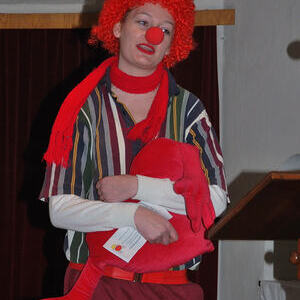 Faschings-Wortgottes-Feier