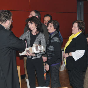 Verwandtschaft gratuliert