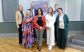 KU-Absolvent:innen und ihre Berufsfelder