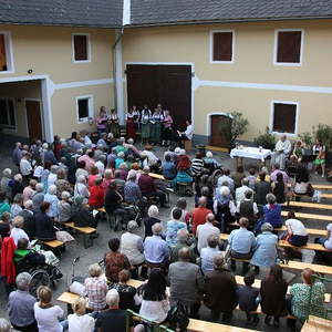 Bei Familie Starrermayr