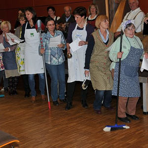 Lesung von Lydia Neuhäuser