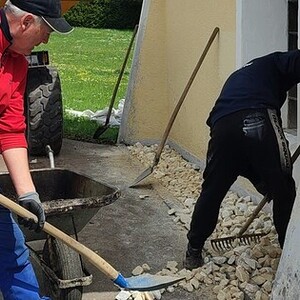 Sanierung der Litzlberger Dorfkapelle