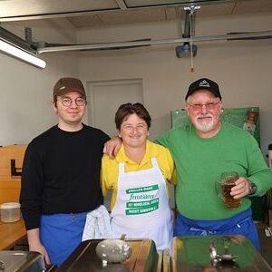 Erntedank- und Pfarrfest