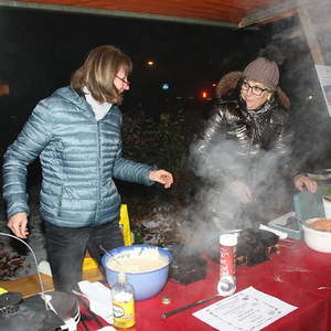 Advent in St. Quirinus