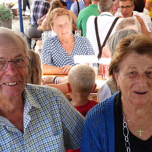 Pfarrfest 2015, Pfarre Neumarkt im Mühlkreis