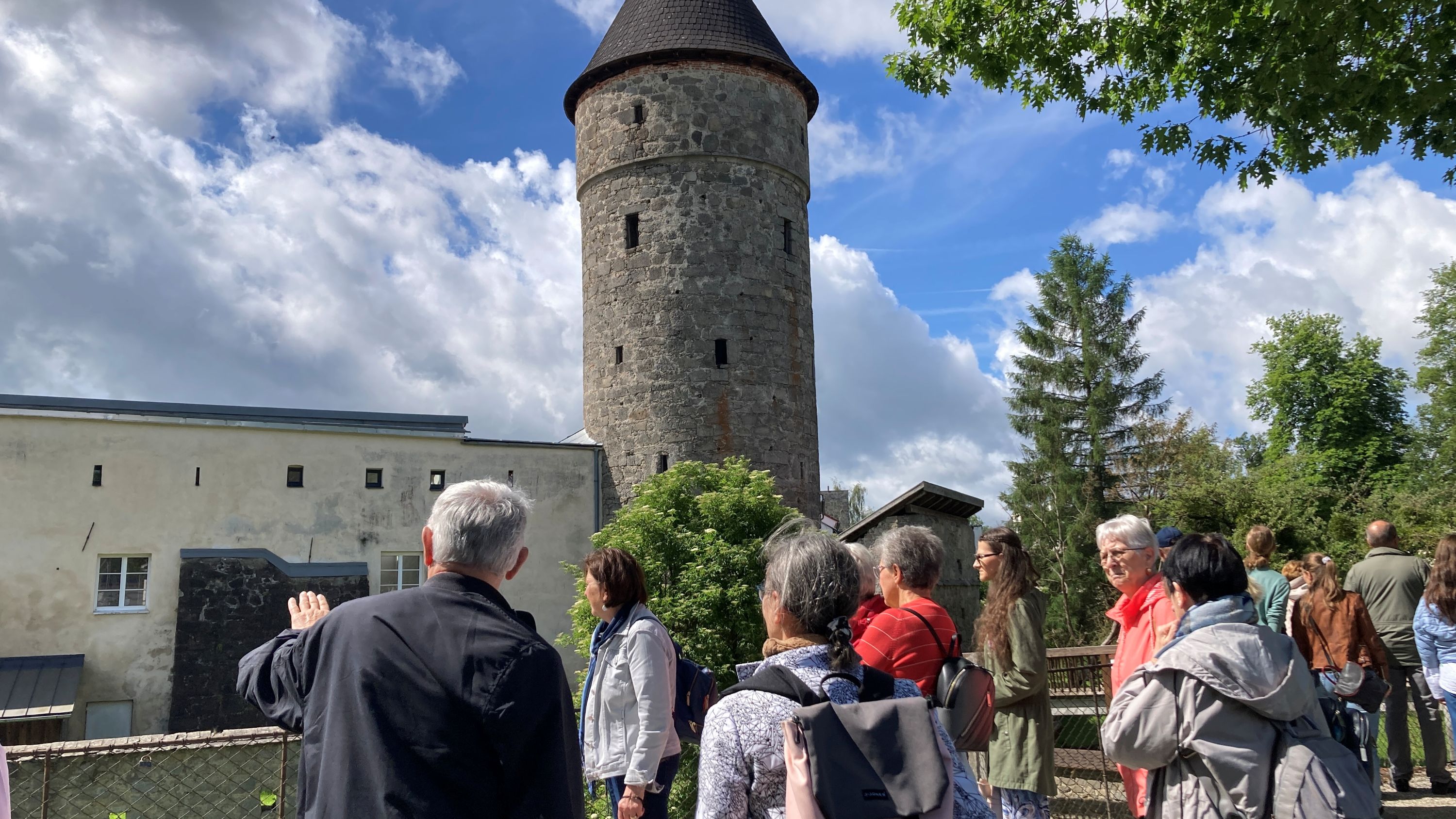Stadtführung Freistadt / © kfb Schönering