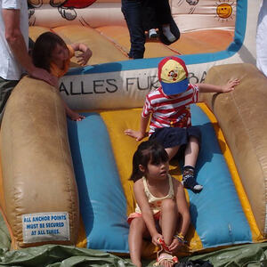 Pfarrfrühschoppen 2011