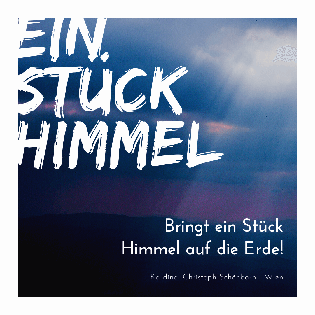 Ein Stück Himmel
