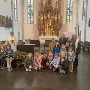 Pfarrcaritas Kindergarten Gunskirchen