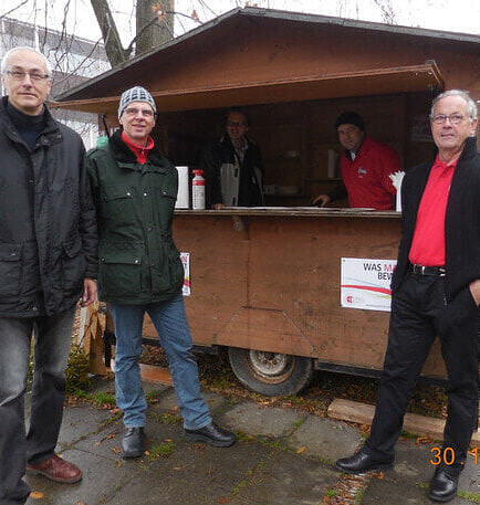 Bratwürstl - SONNTAG