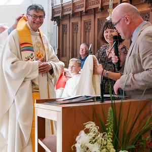 25 jaehriges Priesterjubilaeum