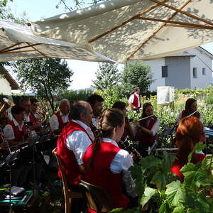 Pfarrfest 2015, Pfarre Neumarkt im Mühlkreis