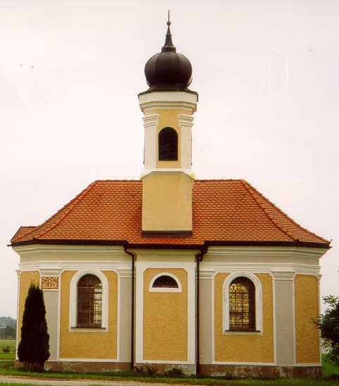 Hinterlohnerkapelle