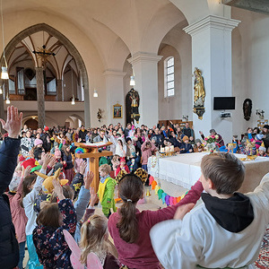 Gemeinsames Vater Unser