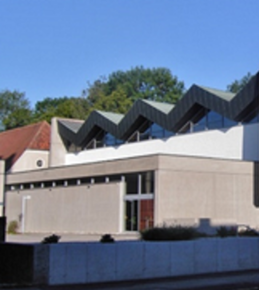 Geschichte der Pfarre Christkönig/Steyr-Münichholz