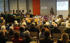 Linz-Marcel Callo: 20 Jahre Kirchweihe