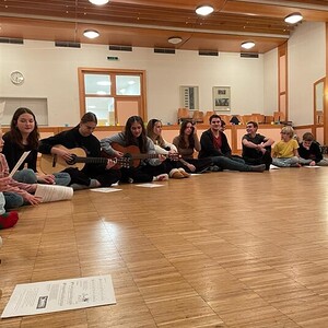 Übernachtung der Jungschar und Minis