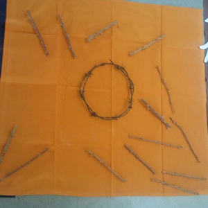 Jesus wird verhaftet