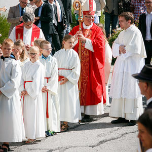 firmung pfarre sarleinsbach