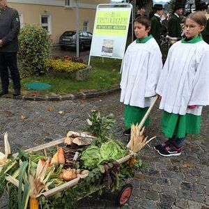 Erntedankfest Königswiesen