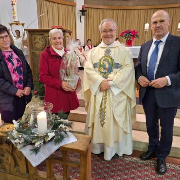 Laudatio für Irmgard Kainberger