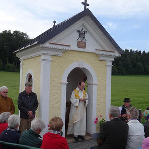 Maiandacht in Wolfing                                   