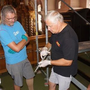 Andreas, der Erklärbär.