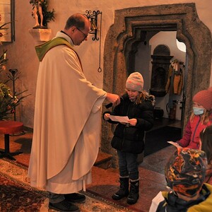 Pfarre Franking Familiengottesdienst