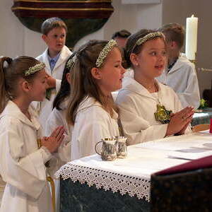 Erstkommunion 2018