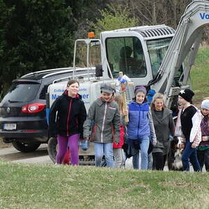 Ostern 2017, Pfarre Neumarkt im Mühlkreis