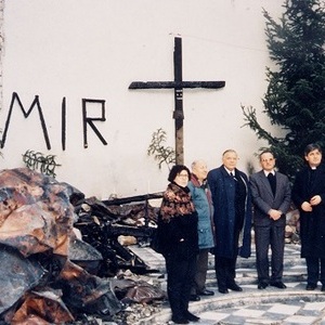 Bosnien und Herzegowina 1995 