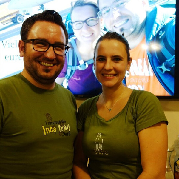 Südamerika ein Kontinent zum Staunen