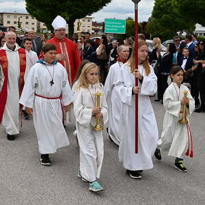 Pfarrkirche Hörsching hl. Jakob
