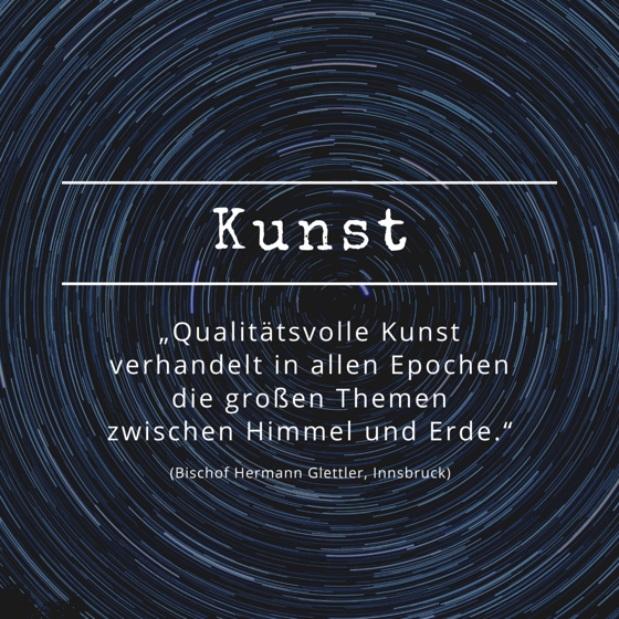 Qualitätsvolle Kunst (Hermann Glettler)
