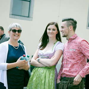 firmung pfarre sarleinsbach