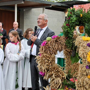 Erntedankfest 2015