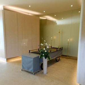 Aufbahrungsraum Lichtenberg