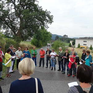 Sternwanderung 2017, Pfarre Neumarkt im Mühlkreis