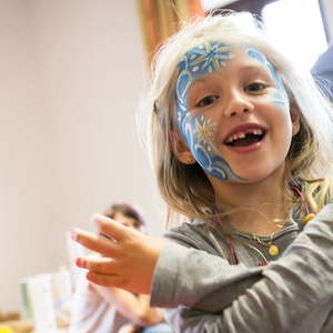 Spielgruppenfest Spiegel Sarleinsbach