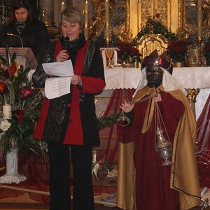 Sternsingeraktion 2014