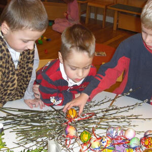 Fastenzeit im Kindergarten
