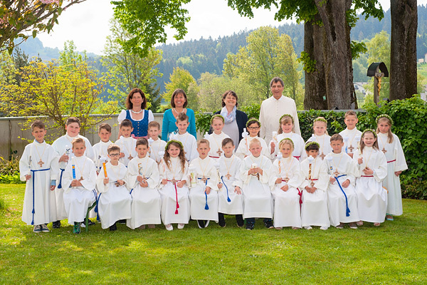 Erstkommunion 2015