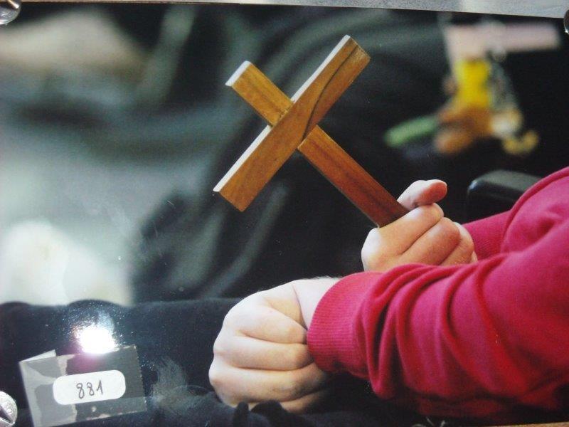 Jesus ist auf Seite der Armen