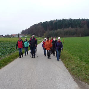 Adventwanderung