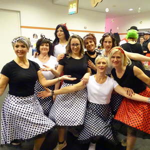 Pfarrball Suben 2019