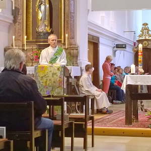 Pfarr- und Mitarbeiterfest